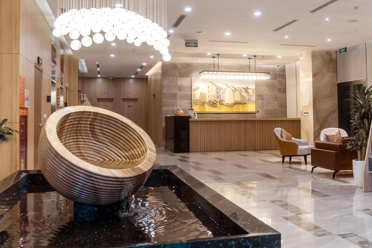 Kovie Hotel Hai Phong Dış mekan fotoğraf