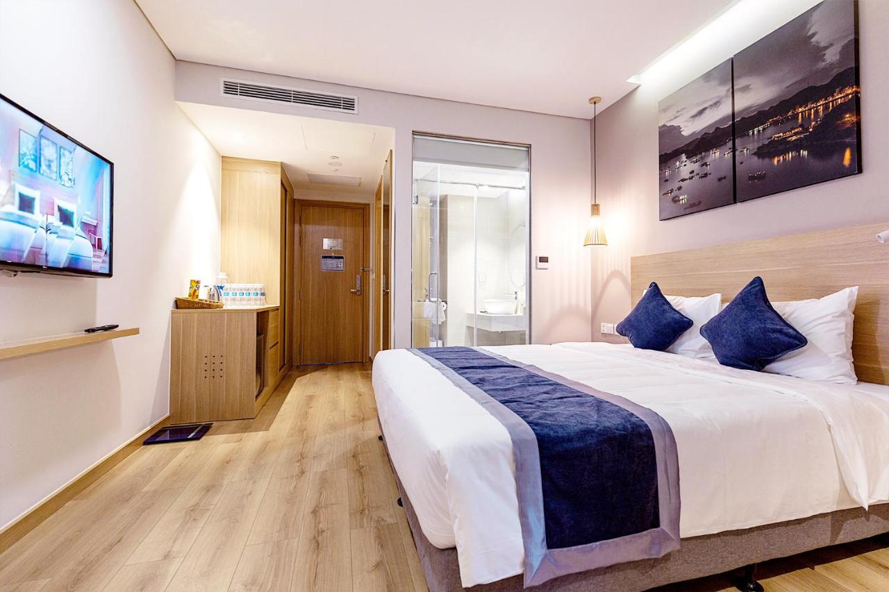Kovie Hotel Hai Phong Dış mekan fotoğraf
