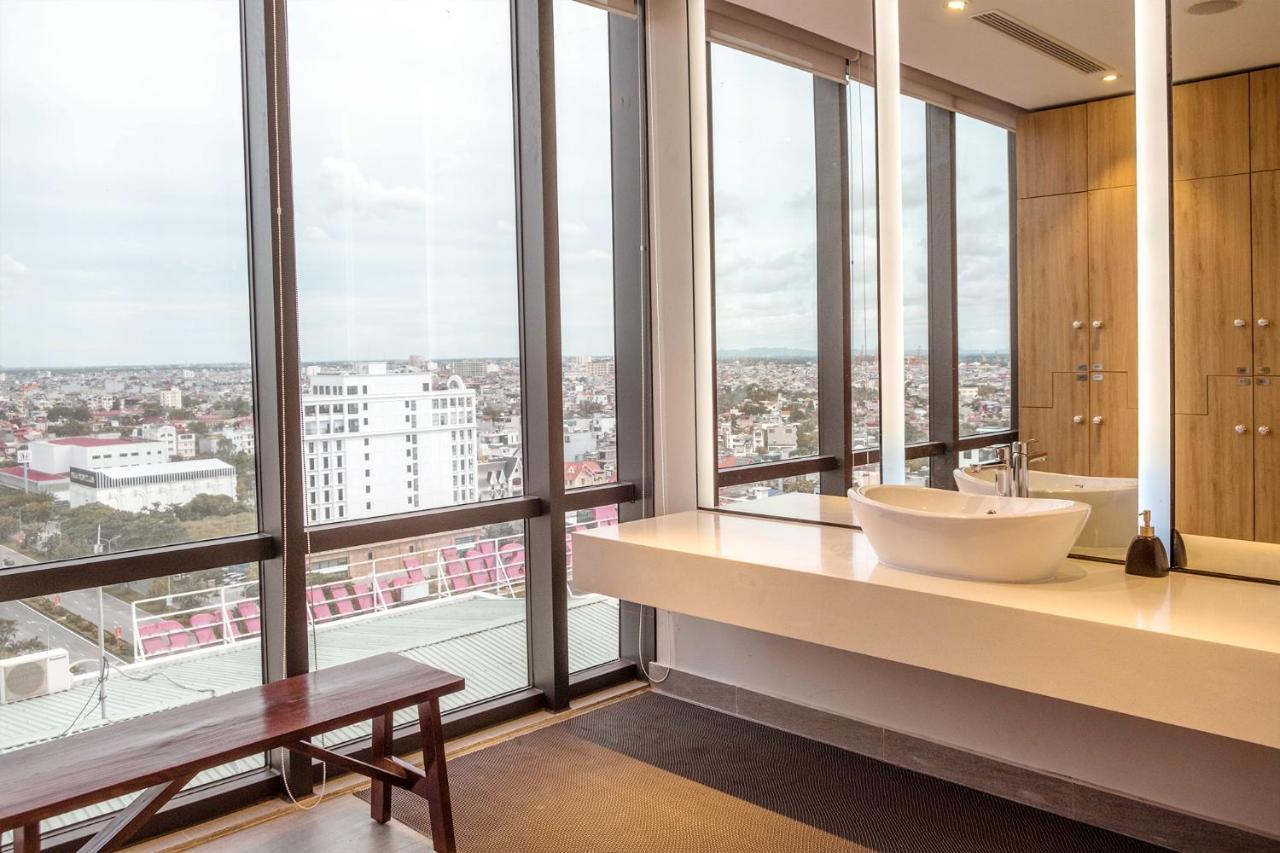 Kovie Hotel Hai Phong Dış mekan fotoğraf