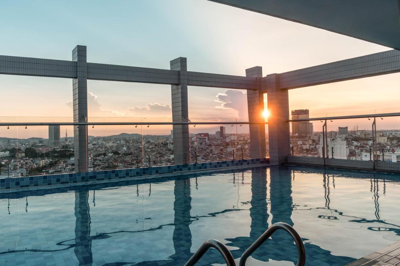Kovie Hotel Hai Phong Dış mekan fotoğraf