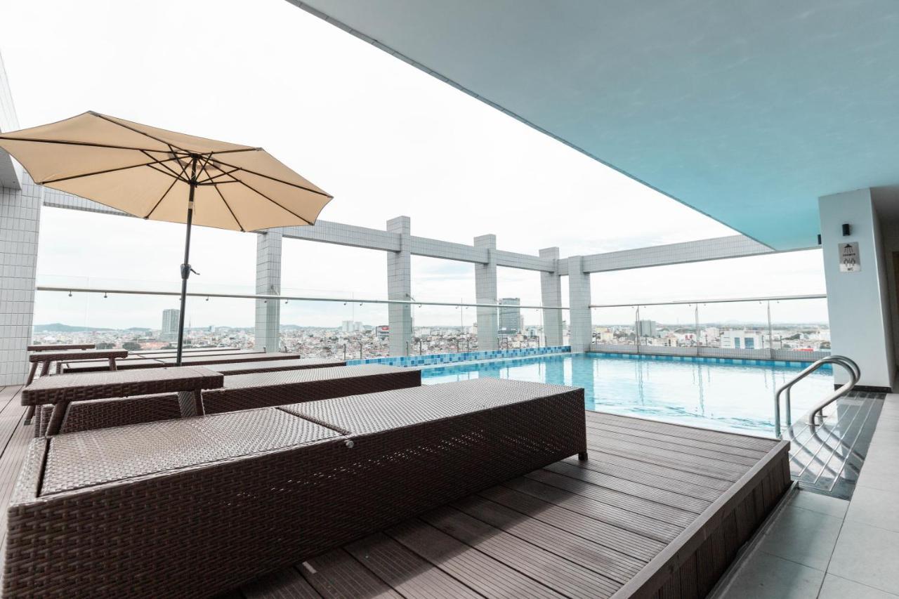 Kovie Hotel Hai Phong Dış mekan fotoğraf