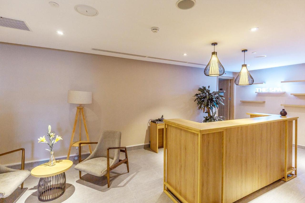 Kovie Hotel Hai Phong Dış mekan fotoğraf