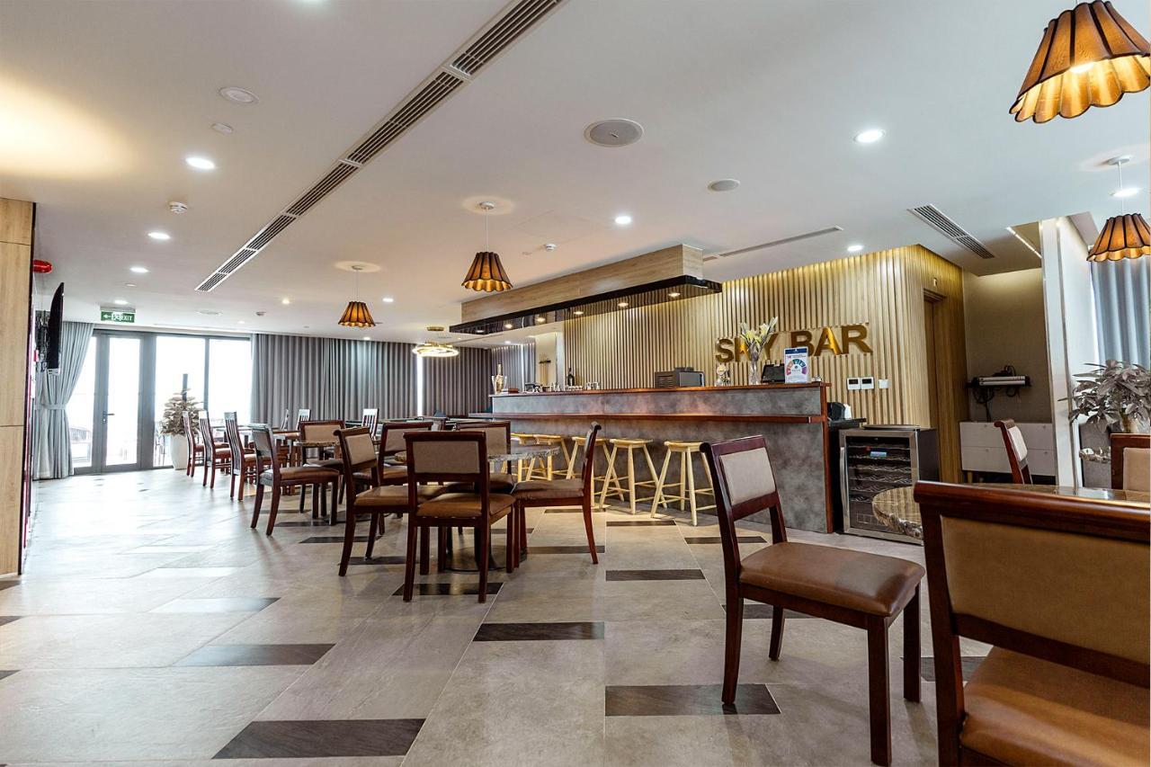 Kovie Hotel Hai Phong Dış mekan fotoğraf