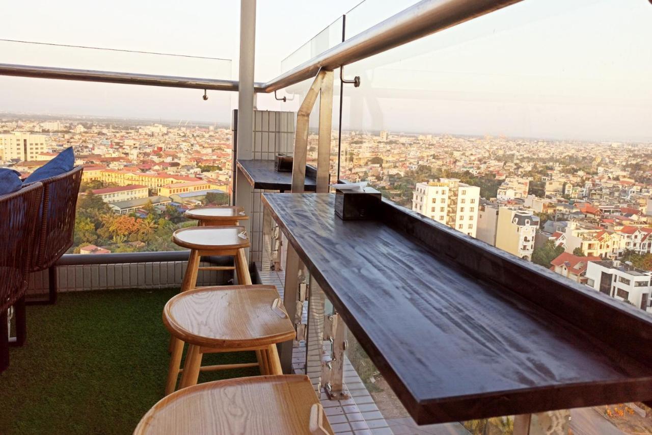 Kovie Hotel Hai Phong Dış mekan fotoğraf