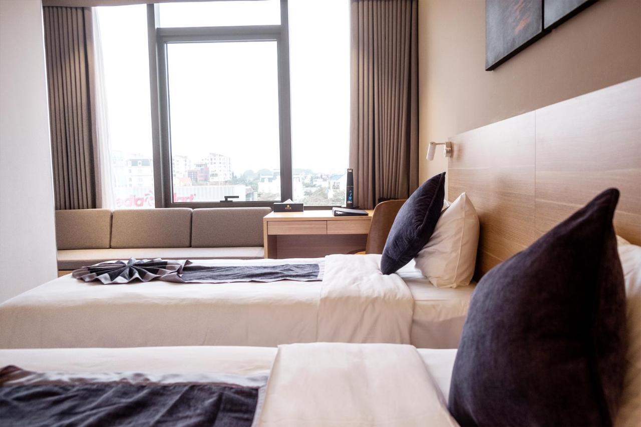 Kovie Hotel Hai Phong Dış mekan fotoğraf