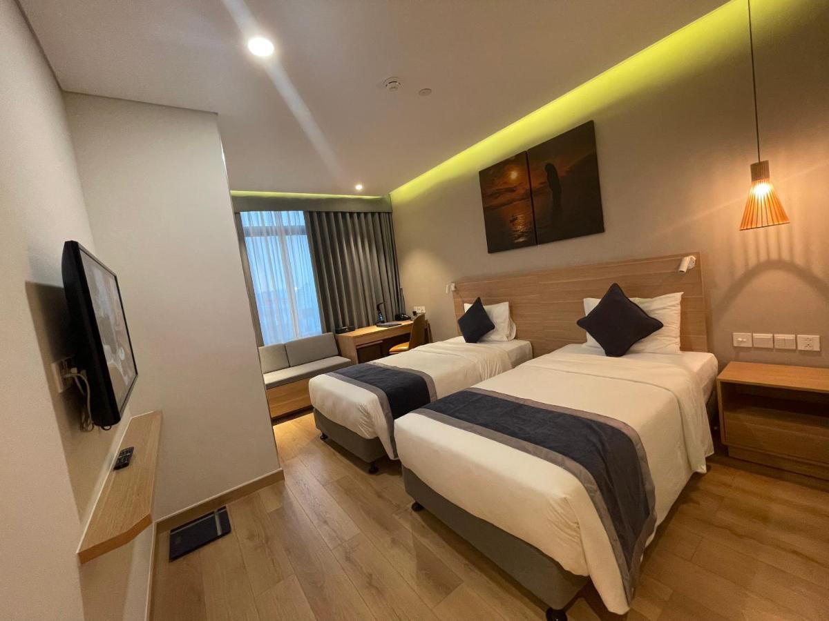 Kovie Hotel Hai Phong Dış mekan fotoğraf